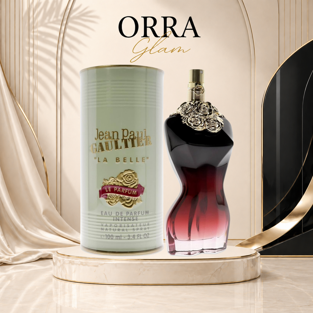 Women's La Belle Le Eau De Parfum (100ml)