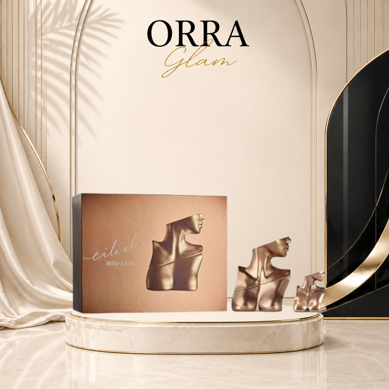 Eilish 2 Piece Gift Set: Eau de Parfum 100ml - Eau de Parfum 30ml