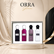 Diamond collection  set edp 4 perfume 30 ml