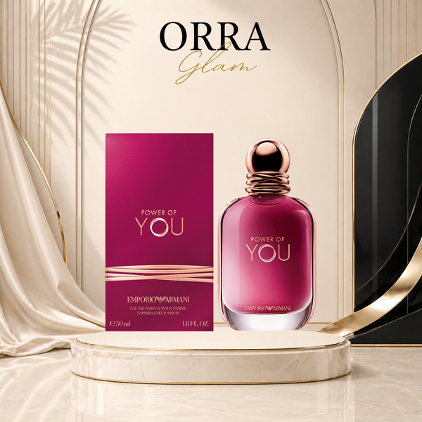 Power Of You Giorgio Armani for women 100ml