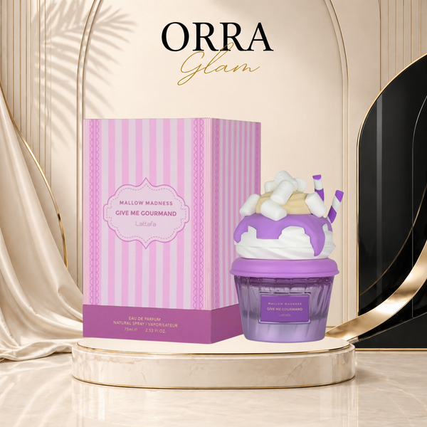 Mallow Madness (Give Me Gourmand) 75ml EDP By Lattafa