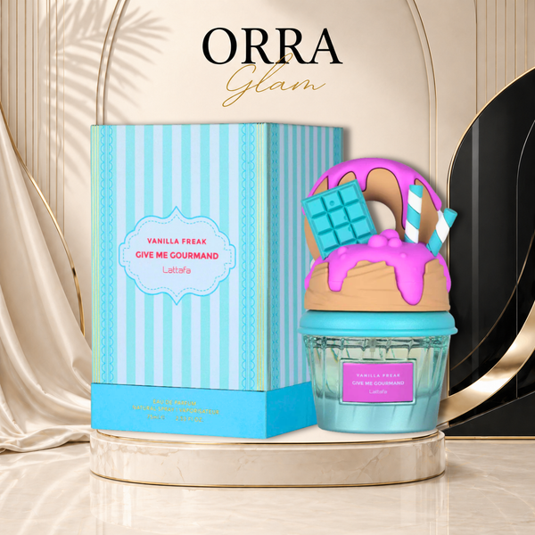 Give Me Gourmand Vanilla Freak 75ML EDP By Lattafa