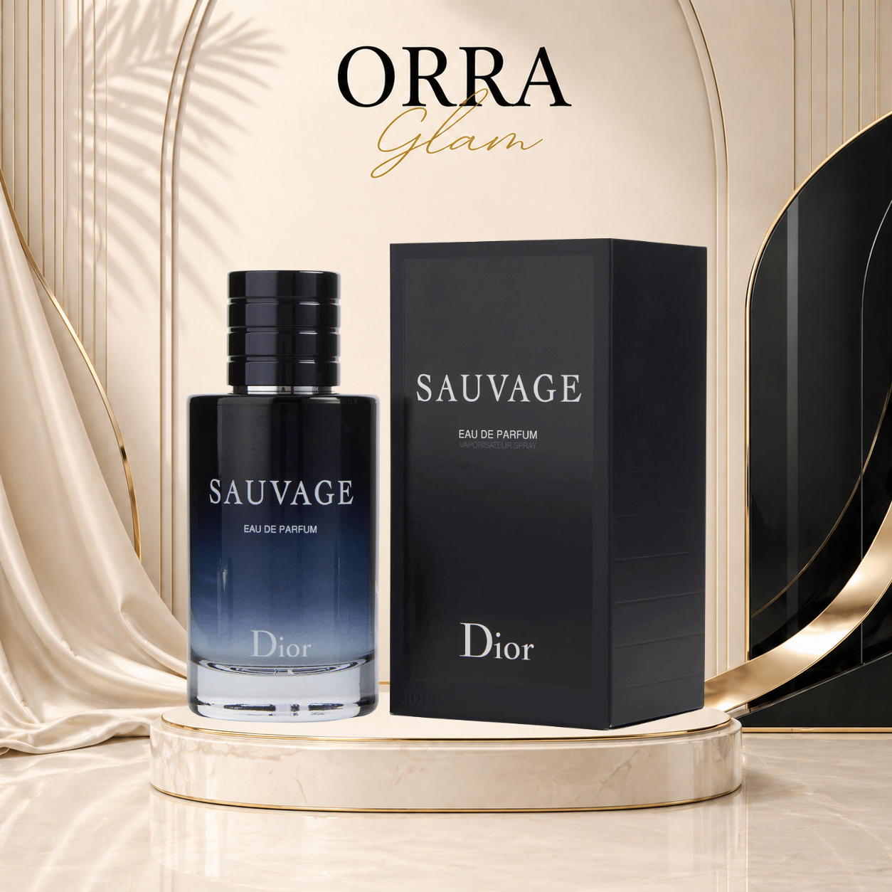 Sauvage by Dior for Men 100ml
