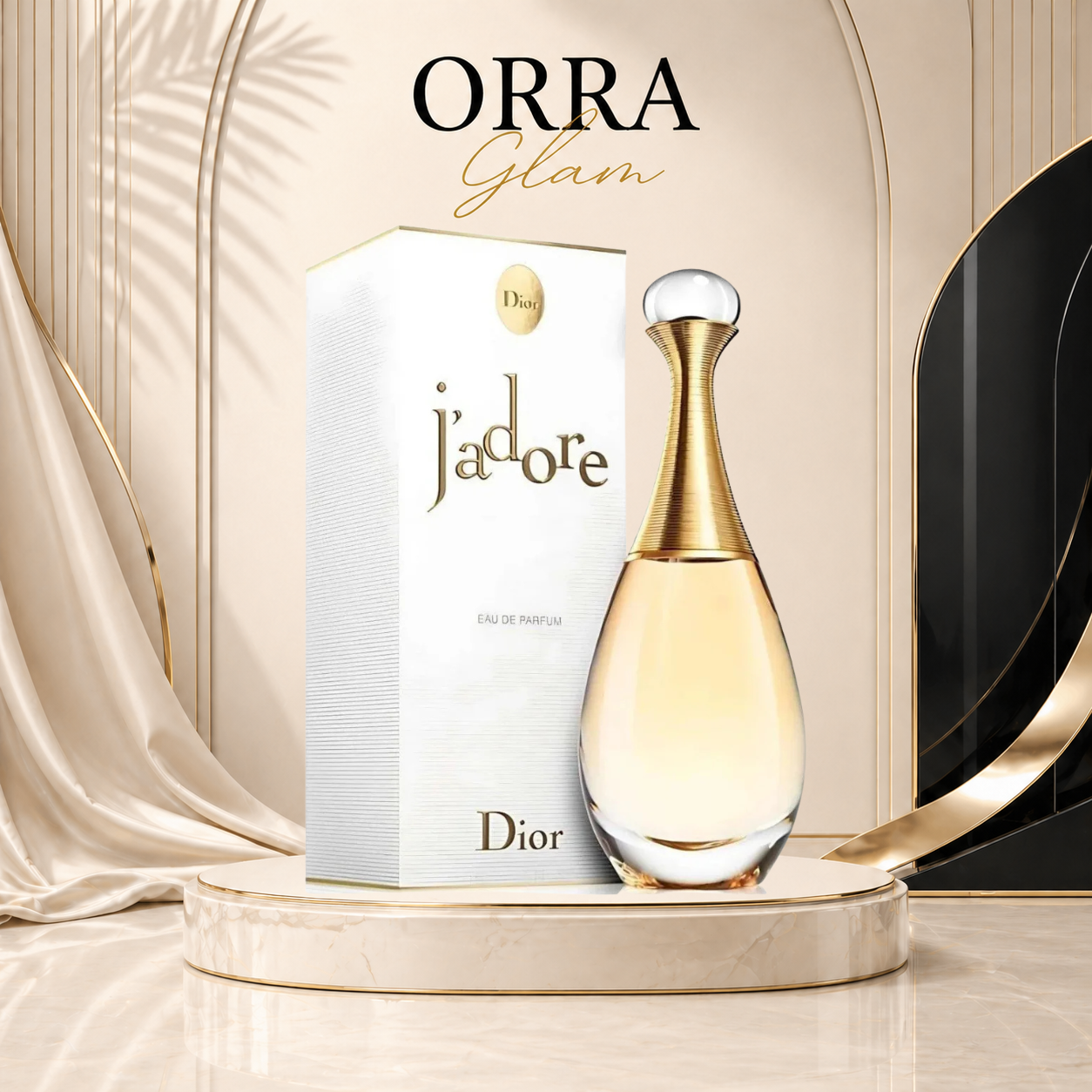J`adore by Christian Dior for Women - Eau de Parfum