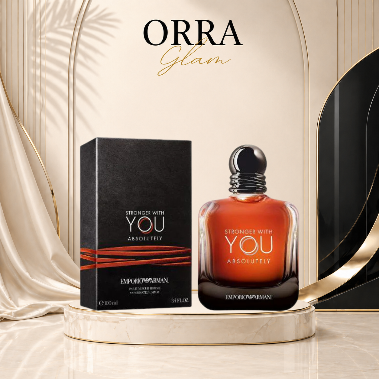 STRONGER WITH YOU ABSOLUTELY 100 ml