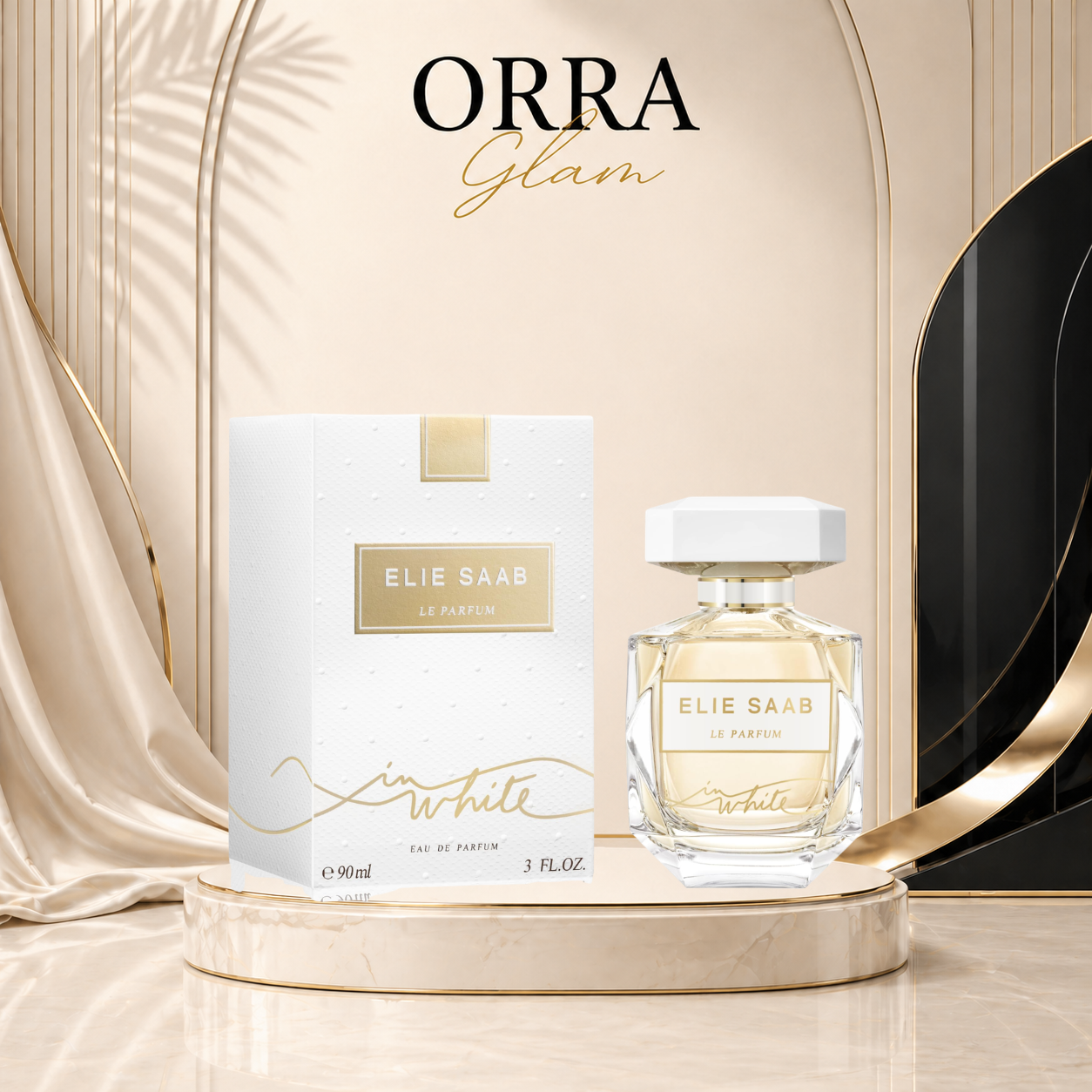 Elie Saab In White 90ML